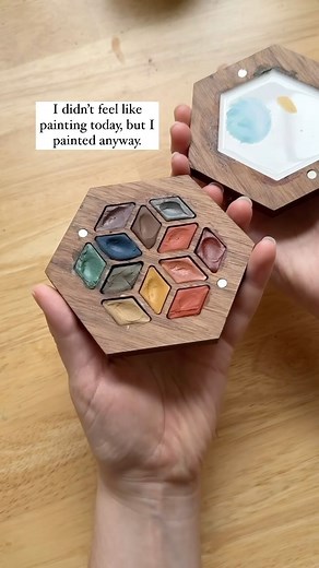34K views · 153 reactions | Paint, or don’t paint — you’re still an...