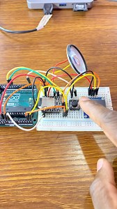 288K views · 1.3K reactions | Arduino project with DFPlayer Mini #arduino #electronics #mp3 #engineering | Upload Ideas with Itamar | Facebook