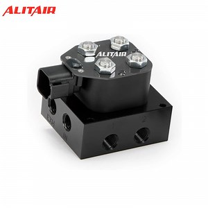 [Hot Item] Accuair Type AA-Vu2 Air Ride Suspension Valves