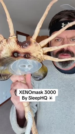 Alien Facehugger Mask, Scary Face Xenomorph Hugger Cosplay Costume Halloween X-mas Latex Claws Insect Props for Adult👉https://t.site/4gnsHTs | Onconsist