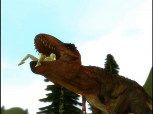 Classic dino vore.