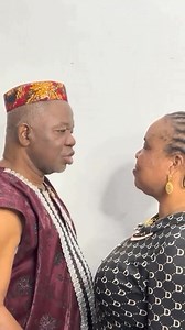Veteran Actor, Chiwetala Agu Serenaded his wife yesterday on her birthday, so lovely 🥰 | Pulse Nigeria