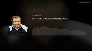 Wisdom Key #251 | Dr. Mike Murdock