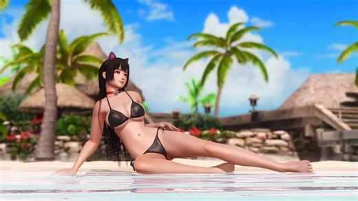 The "Gravure Studio" mod for Dead Or Alive 5 is amazing