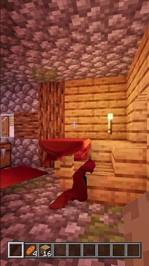 Cloth Simulation in Minecraft 💎⛏️