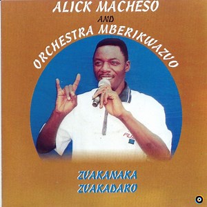 Tariro by Alick Macheso & Orchestra Mberikwazvo