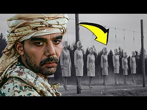 What They Never Told You About the ROUGH Execution of Saddam Hussein's Son!