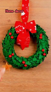 Nice christmas decoratio Diy/craft/homemade/homedecor #ctto #christmasdecor #christmasdecorations #diy #diyhomedecor #diyideas #homemade #homedecor #homedecorideas #homedesign #crafting #crafts #craft #reelsvideoシ #followers #friends #everyone #highlights | PauLeen Tv vlog