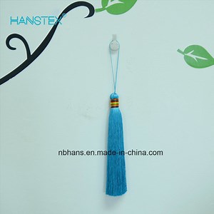 [Hot Item] Embroidery Thread Tassel