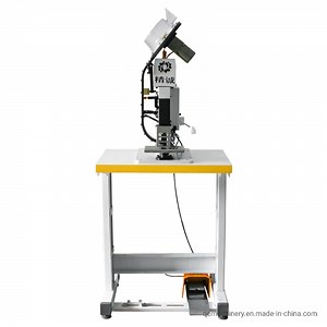 [Hot Item] Automatic Semi-Automatic Hand Press Eyelet Machine for Packing Industry