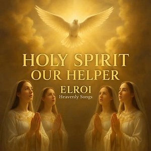 The sweet HolySpirit, my Senior Partner; and the Maker of men! | Hannah Mugi