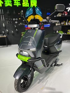 [Hot Item] Saige 2023 *Scooter Q5 New *Adult E Electric Scooters / Motorcycle / Electric Moped Can Be EEC