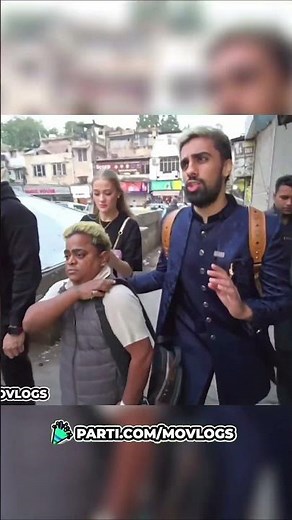 Dodgy Hidden Hour Street Massage In India 😂