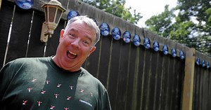 Hull man with Fray Bentos 'fetish' loves the pies so much he's done this