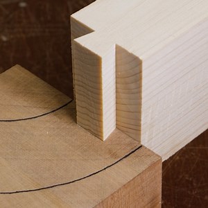 Rundeck-Verbindungstechnik für Holz 🪵 | 5-Minuten Tricks Familie