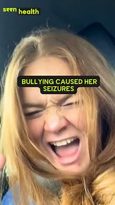 She Has Epilepsy Because Of Trauma She was severely bullied as a child, causing her to develop PTSD. At 18 years old, Emilyjane had her first seizure. Now, she suffers from epilepsy and says it has destroyed her life. Doctors believe it was caused by PTSD from the bullying she experienced. | seen.tv