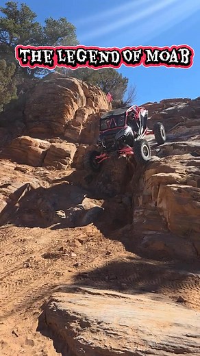 #thelegendofmoab #crawlmoab #pink_panther_rzr #highdive #moab #moabgrandtours #moabsidexsidegarage #trailmater #moabmallcrawlers #slikrok #dirtdivision #losvienjones801offroad | CRAWL MOAB