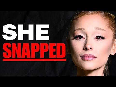 Ariana Grande Finally Revealed What Happened to Her Body