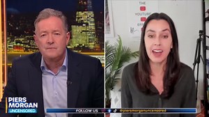 "I felt, along with so many other Americans, joy..." Piers Morgan is left astounded as Taylor Lorenz gives her thoughts on the murder of UnitedHealthcare CEO Brian Thompson. | Piers Morgan Uncensored