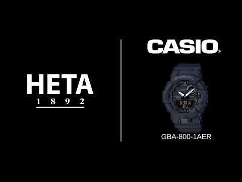CASIO - GBA-800-1AER - HETA 1892