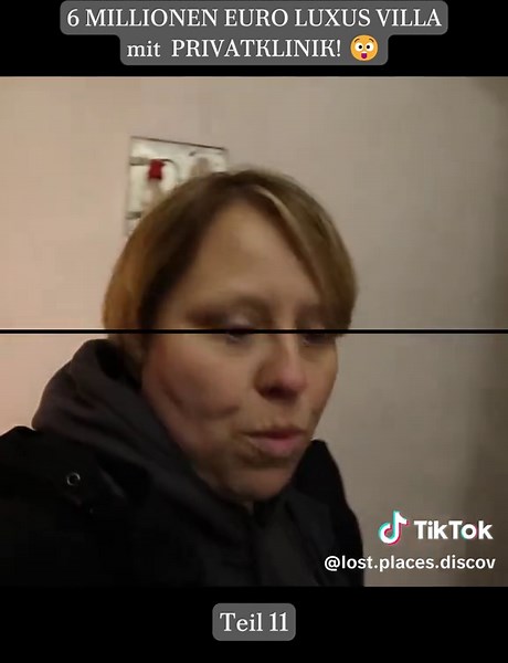 Lost Places Discovery on TikTok