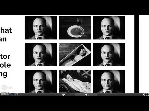 Editing: Spatial and Temporal Relations