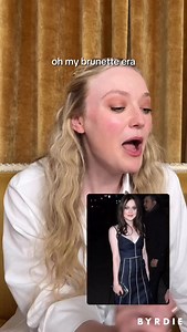 36K views · 6.3K reactions | @dakotafanning without her signature blonde hair is like Blair Waldorf without her headband. For a brief moment, though, the actress was brunette during her #Twilight press tour. And truth be told, it was kind of a vibe. The Volturi would certainly approve. #dakotafanning #allherfault #twilighteclipse #uptowngirls | Byrdie | Facebook