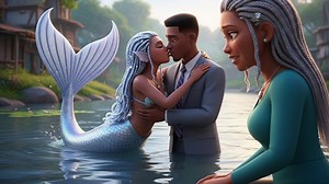 14K views · 886 reactions | He chose a mermaid over his wife #storytelling #reelsviralシ #storytime | Iwuji Amarachi Judith | Facebook