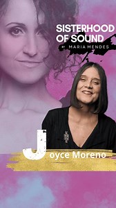 🎙️Joyce Moreno: 55 years of Female Empowerment in the Brazilian Music👇🏻🇬🇧🇵🇹👇🏻—————————🇬🇧Brazilian legend Joyce Moreno takes us through her 55-year journey in Brazilian Popular Music (MPB), Bossa Nova, and Latin Jazz. A four-time Latin Grammy nominee and with over 45 albums as a bandleader and more than 400 songs written, Joyce’s music has been interpreted by icons like Elis Regina, Gal Costa, and Milton Nascimento.🎙️ Listen now SISTERHOOD OF SOUND Podcast on all streaming platforms, 