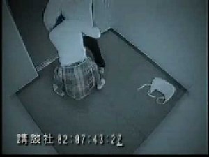 講談社 エレベーター篇