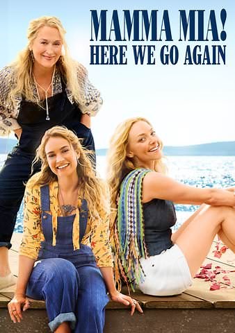 Mamma Mia! Here We Go Again