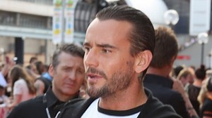 Hulu forgot CM Punk was no longer in the WWE