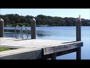 The Islands on the Manatee River - Waterfront Paradise 4K
