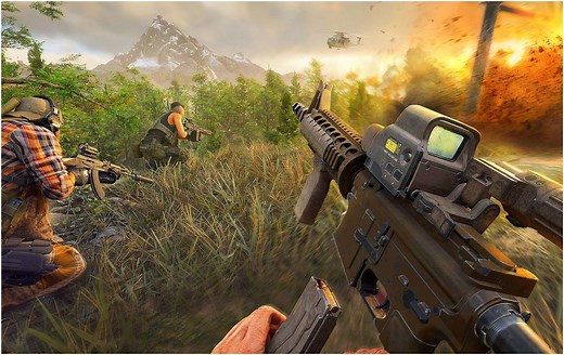 Ghost Recon: Frontline closed beta test might be starting on January 28, according to community insider