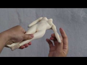 JIAOU DOLL New Version 3.0 1/6 Seamless Body Action Figure