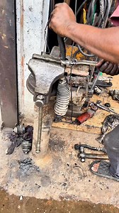 202K views · 820 reactions | Tie rod end Removing From Rack End ! #tierodend #RackEnd #suspension #wheelalignment #rxmechanic #mechaniclife #fblifestyle | Rx Mechanic | Facebook