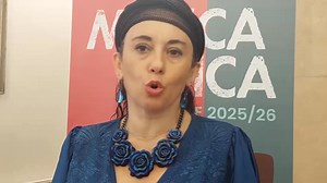 Foggia – La nuova stagione della Musica Civica 🎤Ne parla Dino De Palma – Pres. Ass. Musica Civica Gianna Fratta – Direttore d’Orchestra | Foggia TV