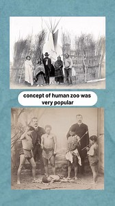 34K views · 192 reactions | A time when humans were kept in Zoos #humans #zoos #humanzoos #africans #asians #letinamerican #publicexibition #germany #reels #shorts #UPSC #IAS #CSE #IPS | Study IQ | Facebook