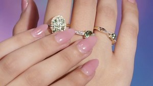 💎✨ Discover the unparalleled beauty of the Madagascan Demantoid gemstone! Renowned for its vibrant green hue and exceptional brilliance. Let this stunning stone add a touch of luxury and elegance to your jewellery collection. 💚 #DemantoidGemstone #MadagascanBeauty #RareGemstones #LuxuryJewelry #GemstoneLover | TVSN