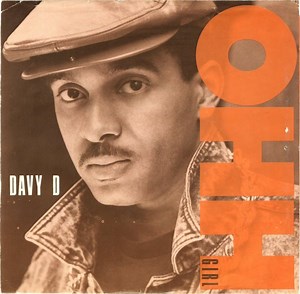 Davy D - Ohh Girl / Clap Your Hands