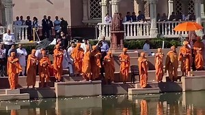 1.4K views · 214 reactions | Robbinsllive | BAPS Daily | Facebook