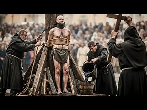 The Brutal Execution of Giordano Bruno The SEVEN YEAR Torture of History’s Most Defiant Heretic