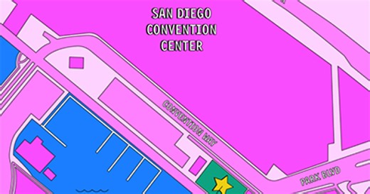 Adult Swim Festival on the Green Offsite (sold out)