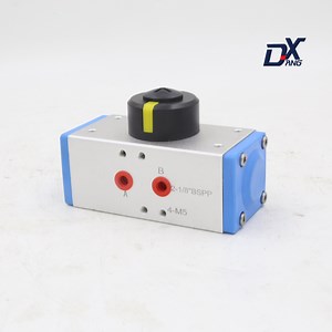 [Hot Item] Advanced Dx Smart Pneumatic Actuator Valve Positioner for Custom Applications