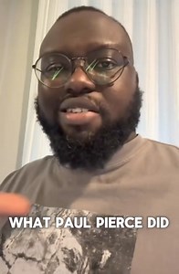Ayo is a Nigerian journalist who profoundly challenged Paul Pierce on his assumptions on SSD. Very articulated PRO. | Majok Wutchok