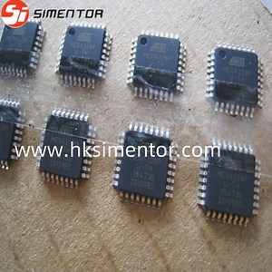 [Hot Item] Reliable Atmega128A-Au Microcontroller for Industrial Automation