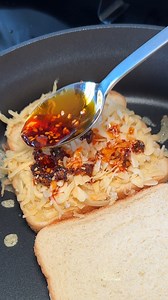 Spicy Grilled Cheese | Lisa Nguyen