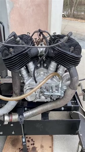 Custom Harley Davidson Motorcycle Parts and Accessories