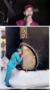 kaba Sharif ko chum liya 😱😱