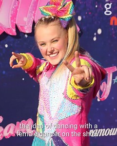 JoJo Siwa and Jenna Johnson slayed that routine! 💃💃 | Gayety
